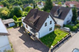 Einfamilienhaus kaufen in 35288 Wohratal, Familienfreundliches Einfamilienhaus mit schönem Garten im idyllischen Wohratal