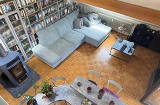 Wohnung kaufen in 77836 Rheinmünster, Elegante 2-Zimmer Maisonettewohnung nahe Flughafen Baden-Baden