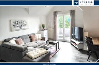 Wohnung kaufen in 65375 Oestrich-Winkel, Geschmackvoll modernisierte Maisonettewohnung in Rheinnähe - Einziehen und sich wohlfühlen!