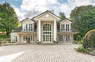 Villa kaufen in 21227 Bendestorf, Luxuriöse Landhausvilla mit exklusiver Ausstattung – In traumhafter Lage von Bendestorf