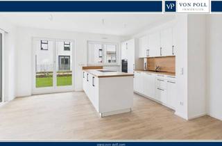 Wohnung mieten in 86391 Stadtbergen, Erstbezug: Moderne Gartenwohnung in Leitershofen