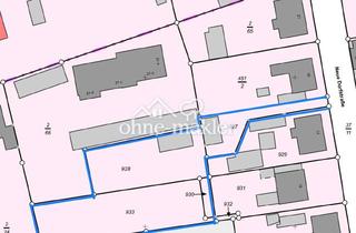 Immobilie kaufen in Neue Dorfstraße 17, 24782 Büdelsdorf, Grundstück in zweiter Reihe