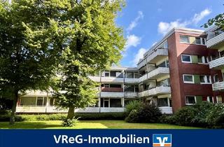 Wohnung kaufen in 22846 Norderstedt, Für Selbstnutzer und Kapitalanleger!Gut geschnittene 1-Zimmer-Wohnung