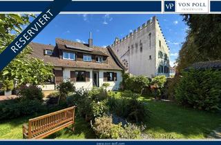 Einfamilienhaus kaufen in 88662 Überlingen, RESERVIERT: Im Zentrum der Altstadt: Historisches Einfamilienhaus mit See- & Münsterblick