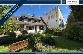 Einfamilienhaus kaufen in 88662 Überlingen, VERKAUFT: Im Zentrum der Altstadt: Historisches Einfamilienhaus mit See- & Münsterblick
