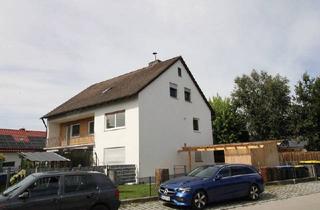 Wohnung kaufen in 86836 Graben, Schöne und helle 3 ZKB Wohnung in Graben / Lagerlechfeld -Reserviert-