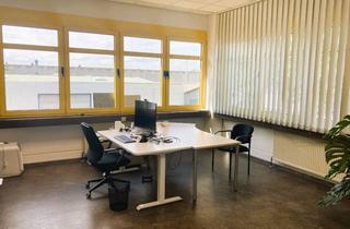 Büro zu mieten in 68766 Hockenheim, Büroräume im Gewerbegebiet