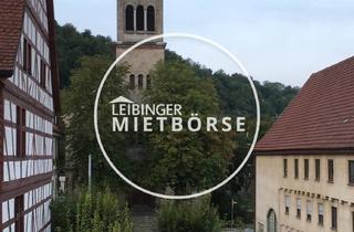 Wohnung mieten in 78567 Fridingen, Wohnung im Fridinger Städtle zu vermieten