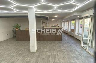 Büro zu mieten in 74523 Schwäbisch Hall, Ebenerdige Büro-/Ausstellungsfläche an viel befahrenen Hauptstraße