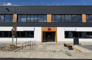 Büro zu mieten in Ludwig-Prandtl-Str. 22-46, 12526 Berlin, Halle mit Büro Nähe Flughafen Schönfeld zu mieten
