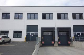 Gewerbeimmobilie mieten in Ludwig-Prandtl-Str. 22-46, 12526 Berlin, Neu Erbaute Halle Nähe Flughafen Schönefeld zu mieten