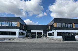 Gewerbeimmobilie mieten in Ludwig-Prandtl-Str. 22-46, 12526 Berlin, Neu Erbaute Halle Nähe Flughafen Schönefeld zu mieten