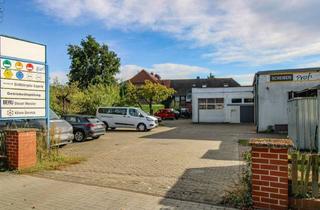 Anlageobjekt in 38179 Schwülper, Wohn-und Geschäftsgebäude voll verpachtet in guter Lage in Schwülper