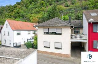 Einfamilienhaus kaufen in 55585 Altenbamberg, Familienfreundliches Einfamilienhaus mit Kamin, Garten & Garage in ruhiger Lage – jetzt entdecken!