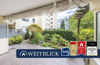 Wohnung kaufen in 71732 Tamm, WEITBLICK: Ihr Rückzugsparadies!