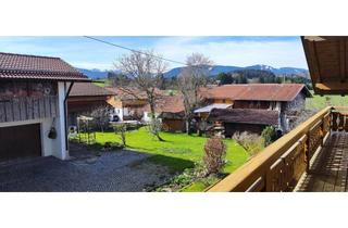 Wohnung mieten in Gschwendt /, 82435 Bad Bayersoien, Idyllisches Wohnen mit traumhaften Bergblick