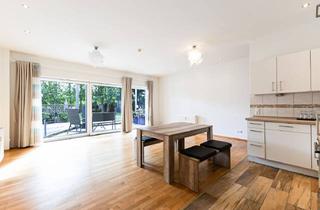 Wohnung kaufen in 25761 Warwerort, ETW in ruhiger Lage und kurzer Entfernung zum Deich - Selbstnutzung, Ferienvermietung oder Kapitalanlage