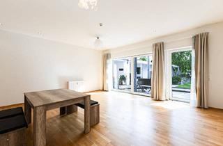 Wohnung kaufen in 25761 Warwerort, ETW in ruhiger Lage und kurzer Entfernung zum Deich - Selbstnutzung, Ferienvermietung oder Kapitalanlage