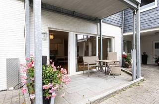 Wohnung kaufen in 25761 Warwerort, Gepflegte ETW in kurzer Entfernung zum Deich - Selbstnutzung, Ferien- oder Festvermietung