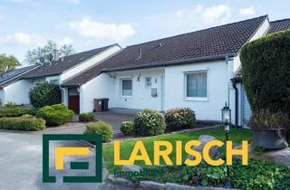 Haus kaufen in 25474 Hasloh, Barrierefreies Wohnen mit Charakter - äußerst gepflegter Bungalow - Ausbaureserve vorhanden