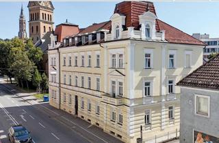 Mehrfamilienhaus kaufen in 84034 Landshut, Denkmalgeschütztes Altbau-Mehrfamilienhaus in zentraler Lage von Landshut