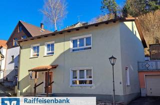 Einfamilienhaus kaufen in 92366 Hohenfels, AUFGEPASST!!! Einfamilienhaus mit viel Platz in Hohenfels sucht neuen Besitzer!