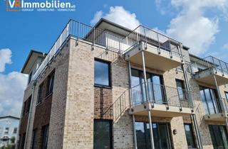 Wohnung mieten in 24983 Handewitt, Geräumige, toll geschnittene Neubau-Wohnung im Obergeschoss!