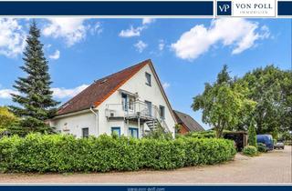 Haus kaufen in 27283 Verden, Attraktives Zweifamilienhaus mit 2 vermieteten WE, Terrasse und Garten – ideal für Kapitalanleger!