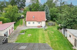 Einfamilienhaus kaufen in 17398 Bugewitz, Für Macher und Kreative: Gestaltbares EFH in Feldrandlage