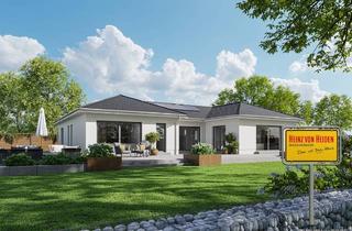 Haus kaufen in 25917 Achtrup, Ein Rückzugsort in einem Bungalow, der alle Wünsche nach Größe und Weitläufigkeit erfüllt!