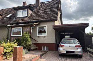 Doppelhaushälfte kaufen in 38723 Seesen, Eigentum statt Miete! Verwirkliche deinen eigenen Wohntraum...