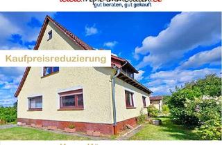 Einfamilienhaus kaufen in 27432 Bremervörde, Ihr Eigenheim zum SuperPreis! Traumlage am Oereler Kanal! 6 Zimmer + Carport, Garage & Nebenräumen !
