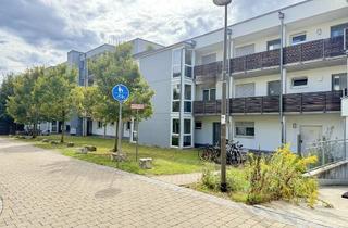 Wohnung kaufen in 91058 Erlangen, Moderne Erdgeschosswohnung inkl. Terrasse und TG-Stellplatz in Erlangen-Bruck