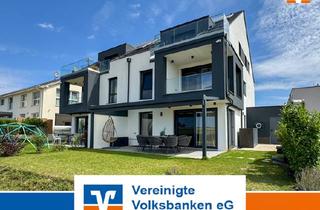 Doppelhaushälfte kaufen in 71088 Holzgerlingen, LuxLiving: Stilvolles Zuhause für höchste Ansprüche