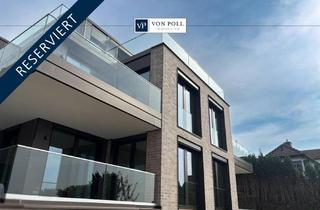 Wohnung mieten in 48455 Bad Bentheim, Luxuriöses Wohnen mit modernster Ausstattung: 3 Zimmerwohnung mit Blick ins Münsterland