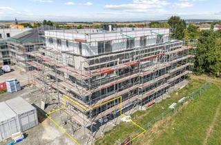 Wohnung kaufen in 61239 Ober-Mörlen, Im Erstbezug - KfW 55-Standard: Helle 3-Zimmer-Wohnung mit großem Gartenanteil und 2 Stellplätzen