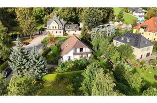 Einfamilienhaus kaufen in 08451 Crimmitschau, Großzügiger Familiensitz in bester Lage