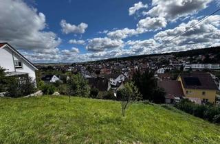 Immobilie kaufen in 75305 Neuenbürg, Voll erschlossen & ruhig gelegen – 547 m² Baugrund am Ortsrand