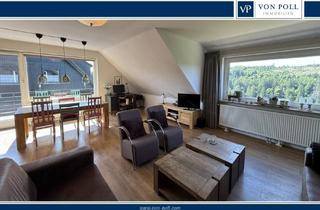 Wohnung kaufen in 38707 Altenau, Schöne Eigentumswohnung mit ca. 80 qm Wohnfläche und Balkon