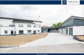Wohnung mieten in 93489 Schorndorf, Neubau- OG Wohnung mit großer Terrasse
