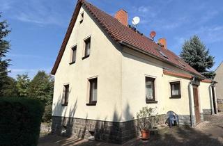 Doppelhaushälfte kaufen in 04720 Döbeln, Gemütliches Häuschen für kleine Familie oder Pärchen in Döbeln