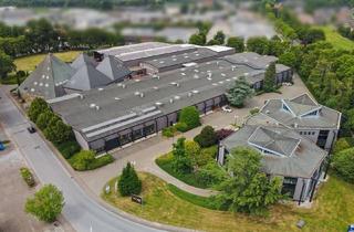 Lager kaufen in 48703 Stadtlohn, Gewerbeareal mit Büro, Lager- und Produktionsgebäude samt Erweiterungsgrundstück in Stadtlohn