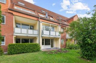 Wohnung kaufen in 15517 Fürstenwalde, Bezugsfreie 3-Zimmer-Erdgeschosswohnung mit Terrasse und Stellplatz zur Eigennutzung in Fürstenwalde