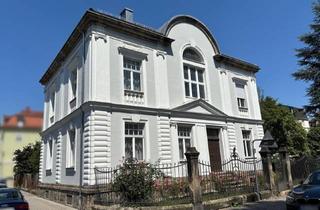 Villa kaufen in 95444 Bayreuth, Ein Juwel der Jugendstilarchitektur - denkmalgeschützte Stadtvilla in Bayreuths bester Lage