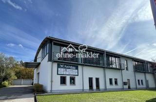 Büro zu mieten in Liebigstr., 82256 Fürstenfeldbruck, Helldurchflutetes Büro in der Hasenheide
