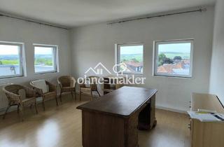 Büro zu mieten in An Der Steig 17, 55271 Stadecken-Elsheim, Büro mit Blick auf die Weinberge