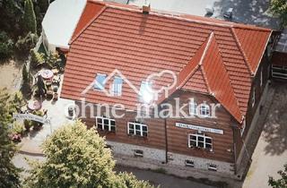 Gewerbeimmobilie kaufen in 06686 Lützen, Restaurantimobilie mit viel Potential