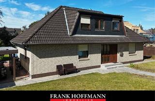 Einfamilienhaus kaufen in 24568 Kaltenkirchen, Großzügiges, familienfreundliches Einfamilienhaus mit viel Platz in Kaltenkirchen