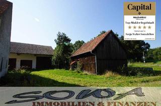 Immobilie kaufen in 86676 Ehekirchen, Großzügiges Baugrundstück in Ehekirchen zu verkaufen - Ein Objekt von SOWA Immobilien & Finanzen Ihrem Immobilienprofi vor Ort