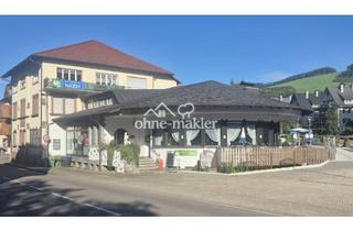 Gastronomiebetrieb mieten in Dorf 46, 77784 Oberharmersbach, Restaurant (210 m²) & Kellerbar (120 m²) in Oberharmersbach